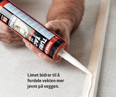 Tips til oppheng Tips til oppheng